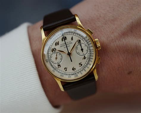 patek philippe holy grail